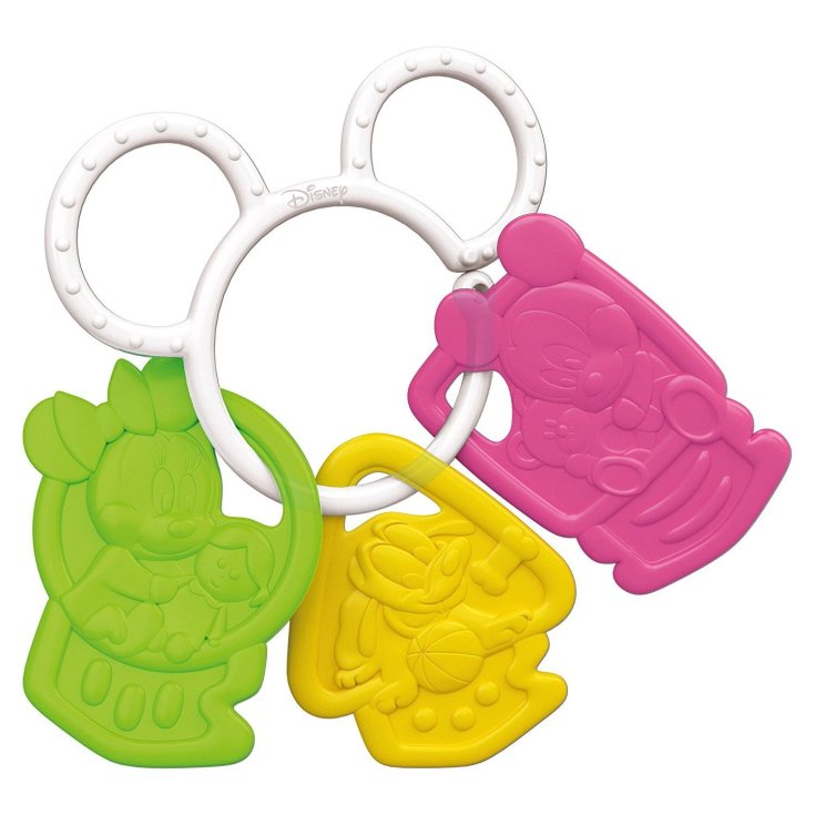 Chiavi Morbide Disney Baby Clementoni® 1 Gioco