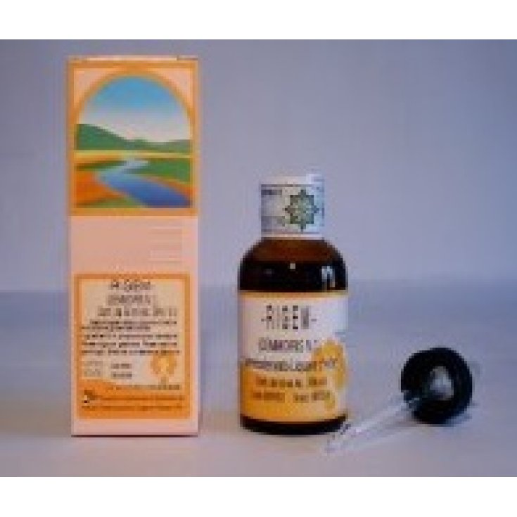 IFE Gemmocomplex Rigem Gocce 50ml