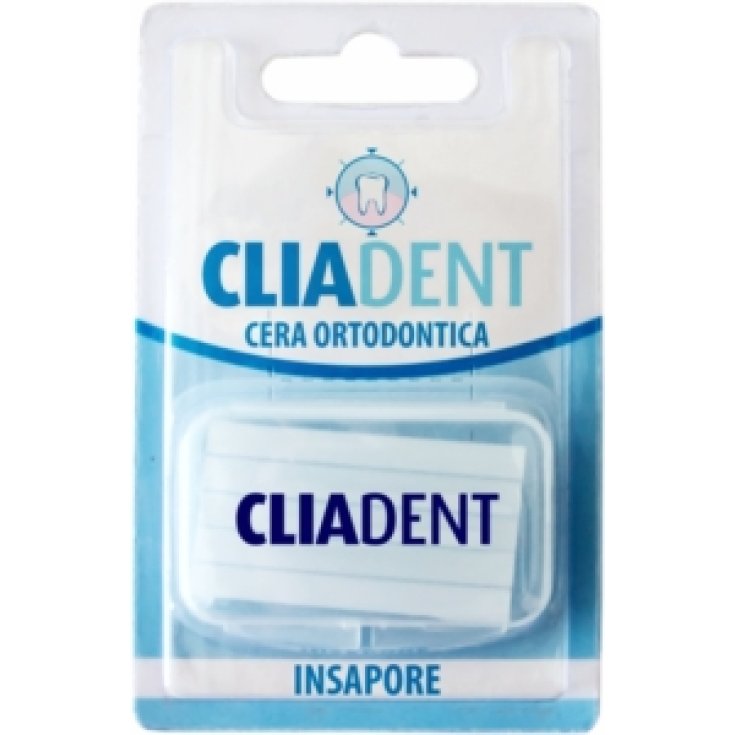 Cera Ortodontica Clia Dent 5 Strisce