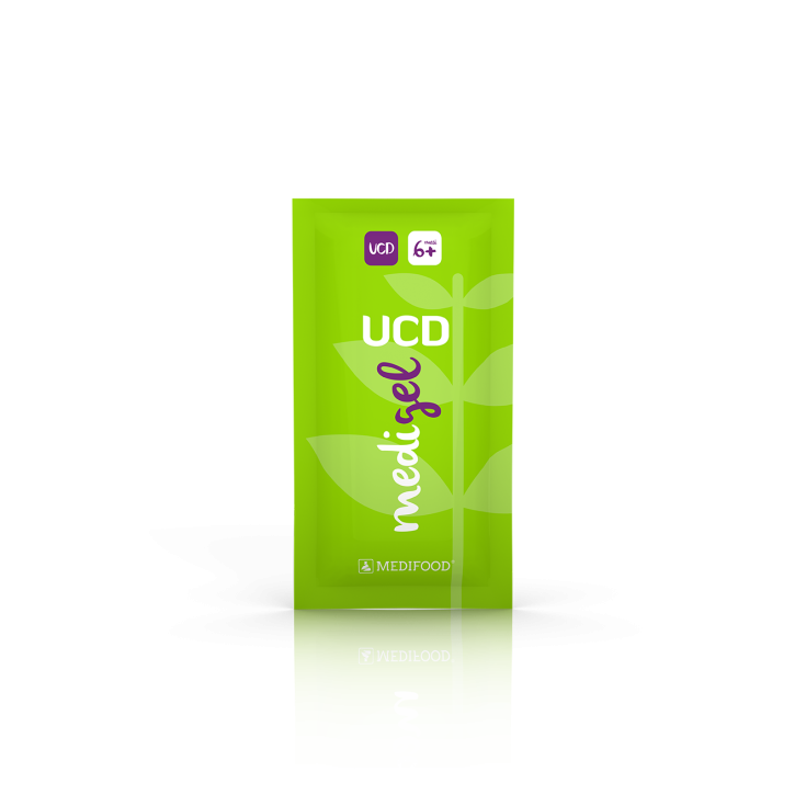UCD medigel MEDIFOOD 30 Bustine Da 24g