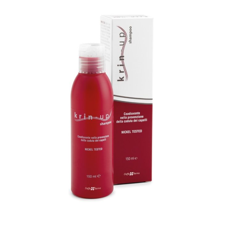 Krin-up Shampoo Cieffe Derma 150ml