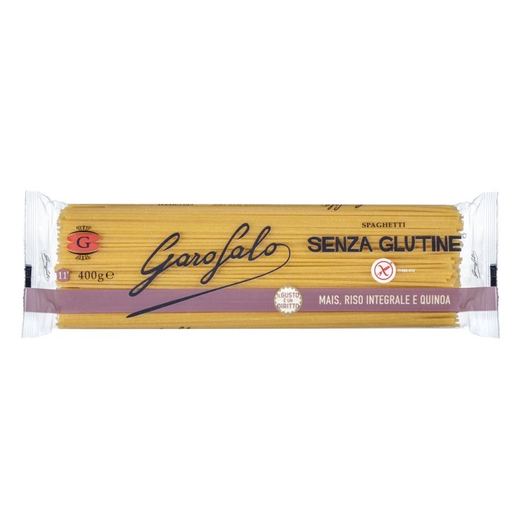 Spaghetti Pasta Senza Glutine Garofalo 400g
