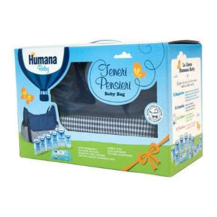 Teneri Pensieri Baby Bag Humana Baby