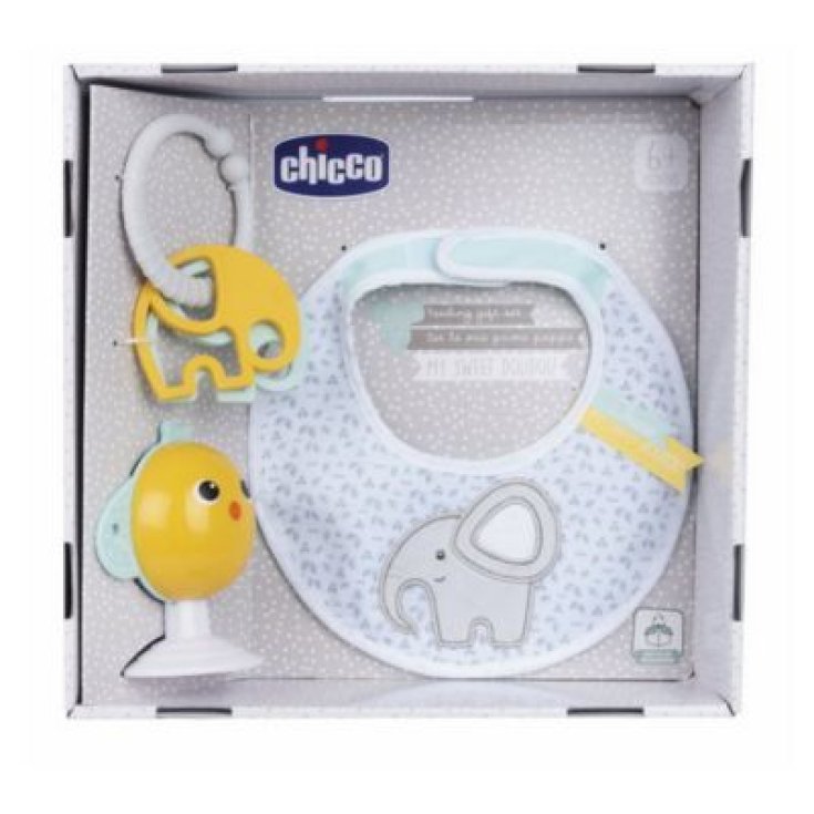 Set Prima Pappa 6M+ My Sweet Doudou CHICCO