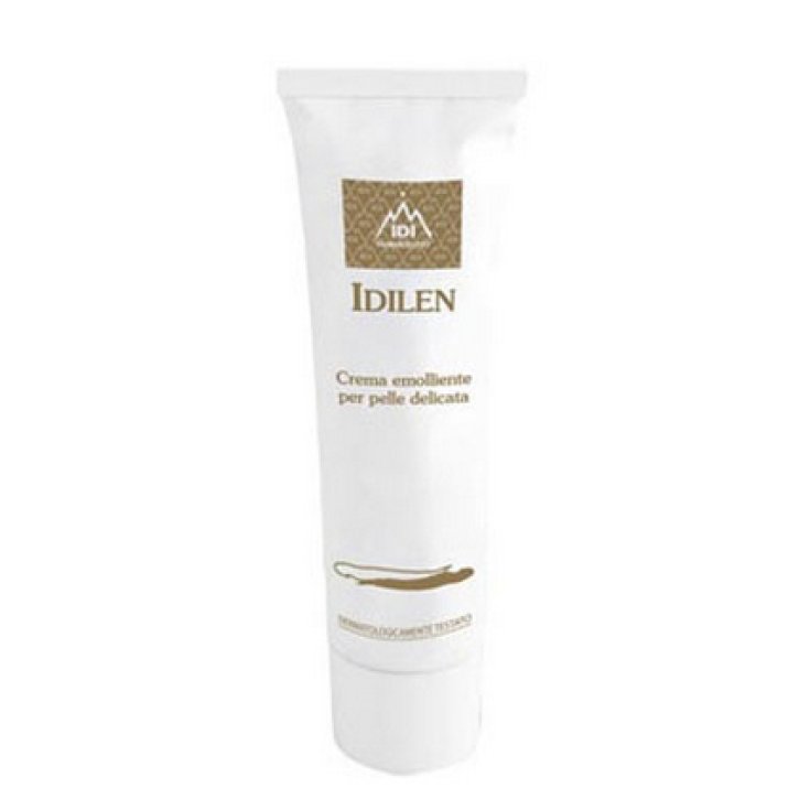Idi Idilen Crema Emolliente Per Bambini 50ml