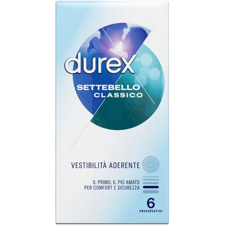 Settebello Classico Durex 6 Pezzi