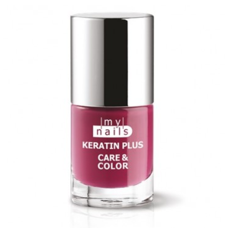 Keratin Plus Care&Color 06 Orchidea My Nails 7ml