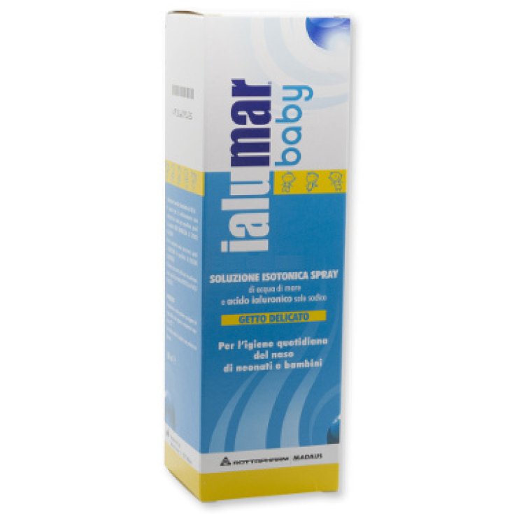 Ialumar Baby Soluzione Isotonica Spray 100ml