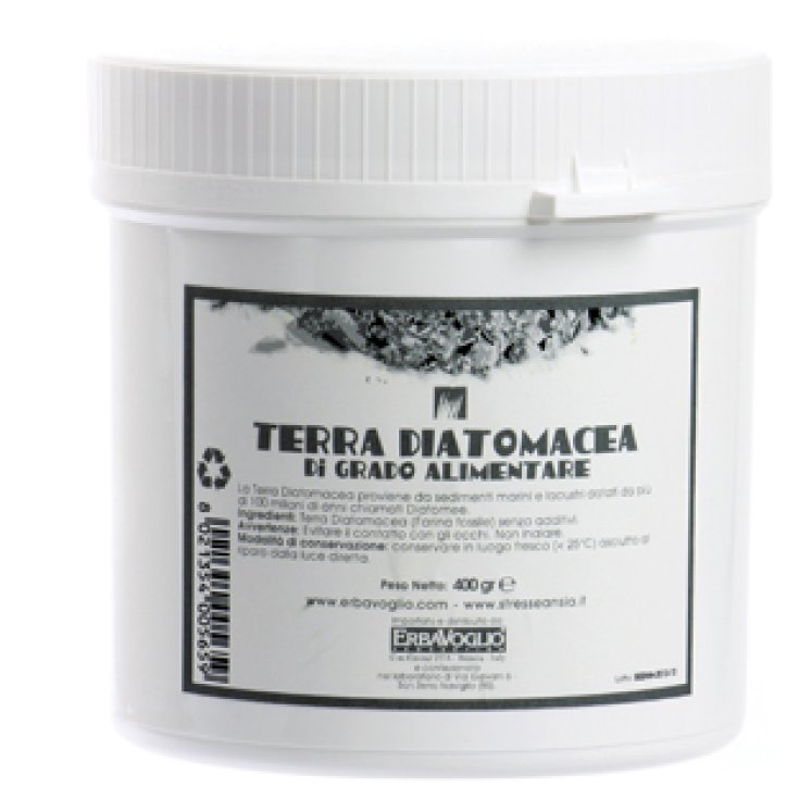 Terra Diatomacea ErbaVoglio 400g