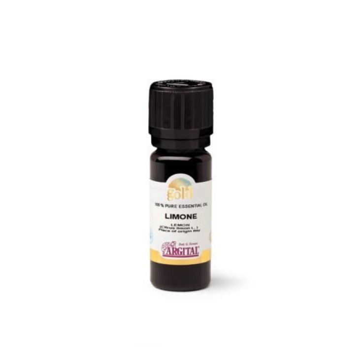 Limone Gold Bio Argital 10ml