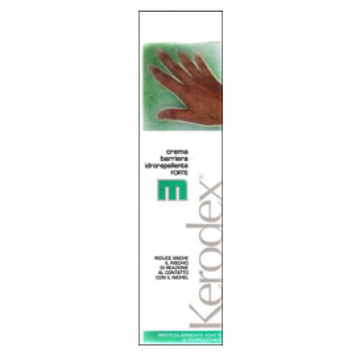 Kerodex Crema Mani Idrorepellente Forte 75ml