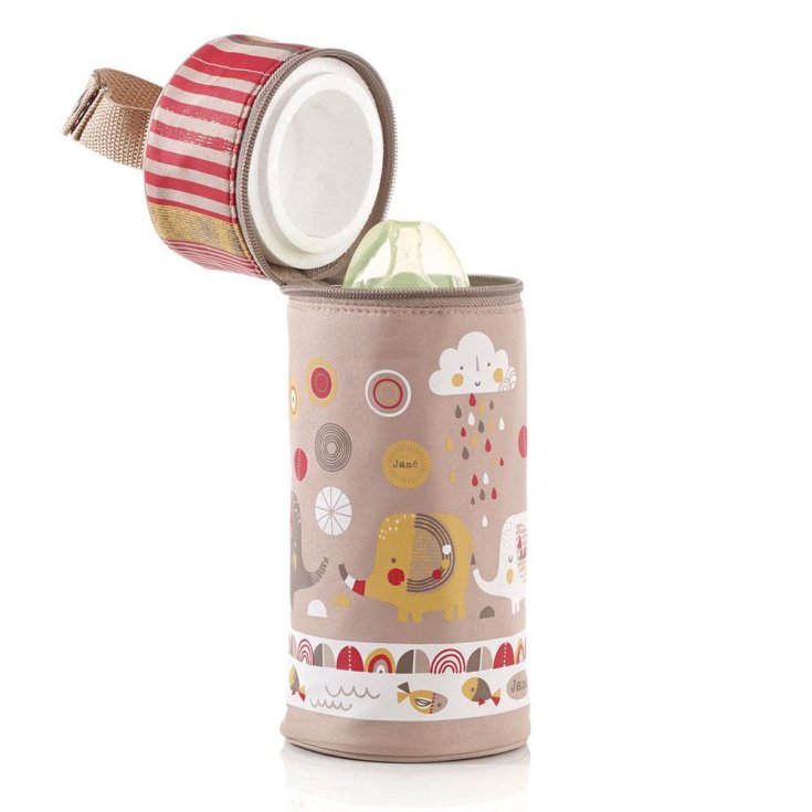 Janè Roar Porta-Biberon Termico 330ml