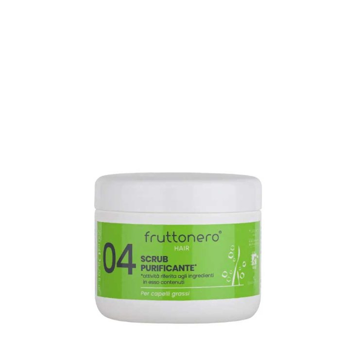 Scrub Purificante Fruttonero® 250ml
