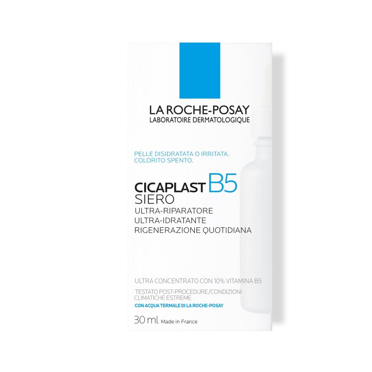 Cicaplast B5 Siero La Roche Posay 30ml