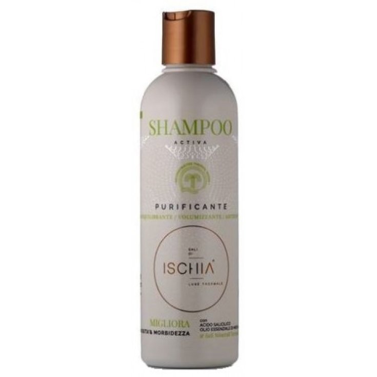 Ischia Shampoo Purificante 250ml