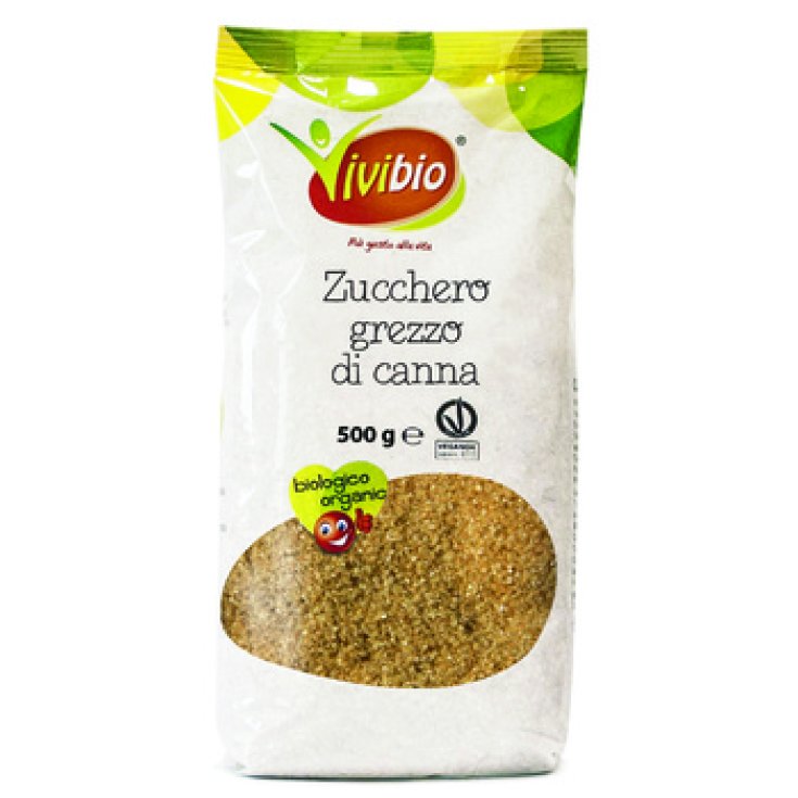 Zucchero Grezzo Di Canna VVB 500g