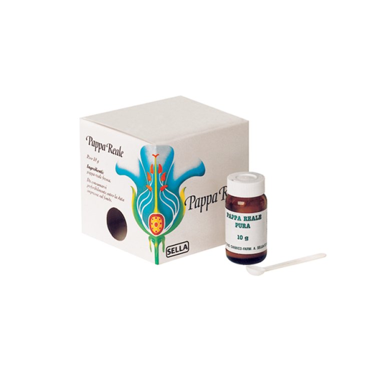 Sella Pappa Reale Liquida 10g