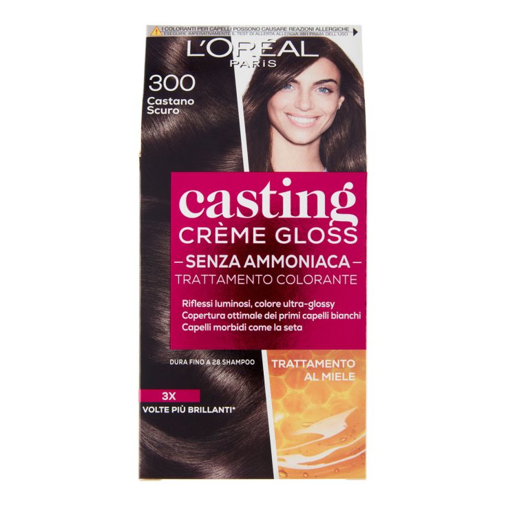 Casting Creme Gloss 300 Castano Scuro L'Oreal