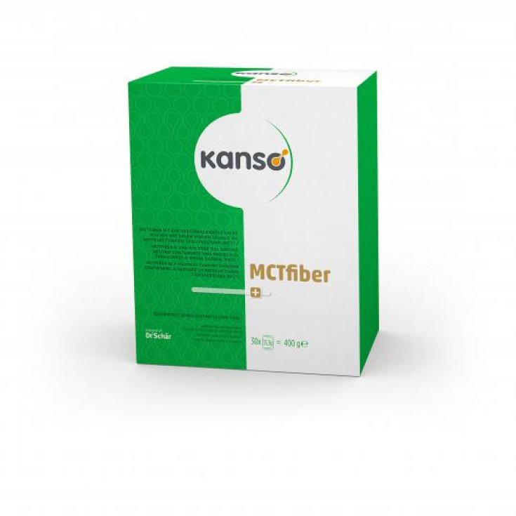MCTFiber Kanso 30 Bustine Da 13,3g
