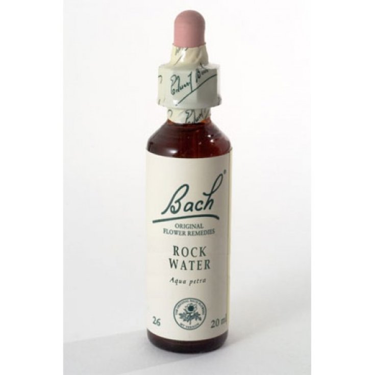 Rock Water Fiori Di Bach® Original 20ml