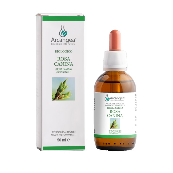 Rosa Canina Gemmoderivato Arcangea® 50ml