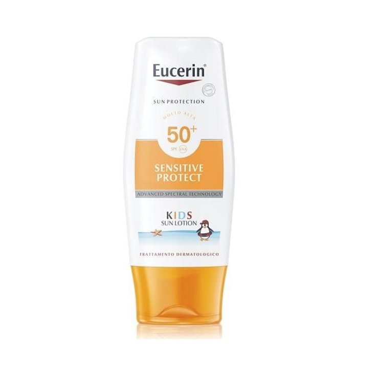 Sensitive Protect Kids Sun Lotion Fp50+ Eucerin® 150ml