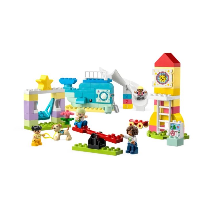Il Parco Giochi dei Sogni LEGO
