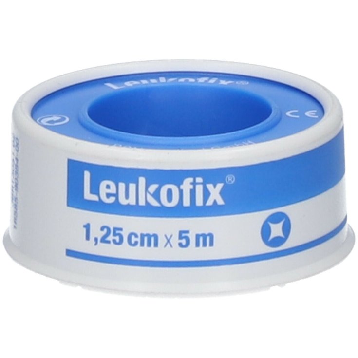 Cerotto Adesivo 1,25cm x 5m Leukofix