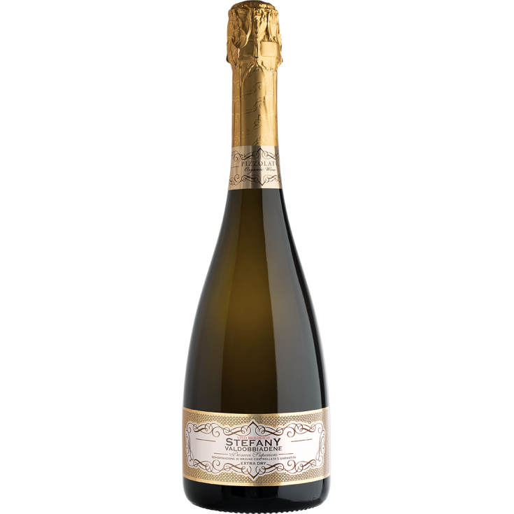 Spumante Prosecco Valdobbiadene Extra Dry PIZZOLATO 750ml
