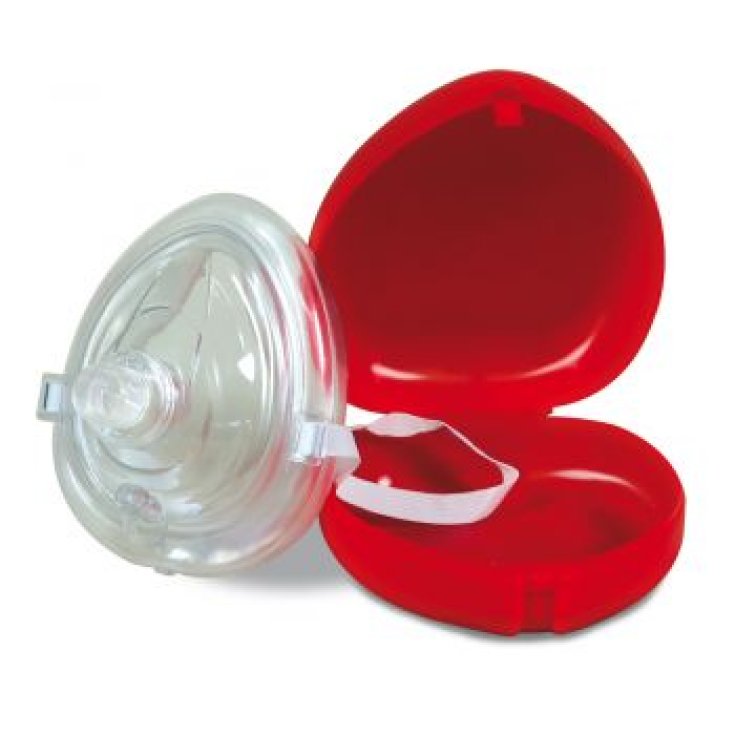 Maschera Rianimazione Safety