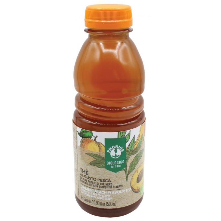 The Al Gusto Pesca Probios 500ml