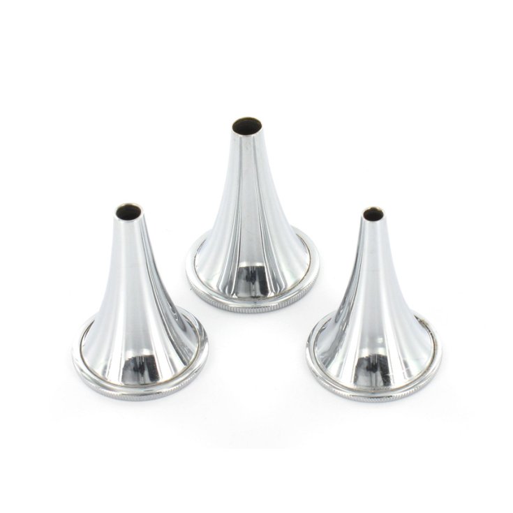 SET 3 SPECULUM AURIC HARTMANN
