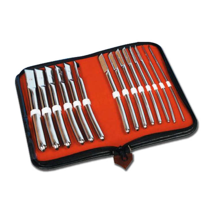SET DILATATORI HEGAR 14PZ