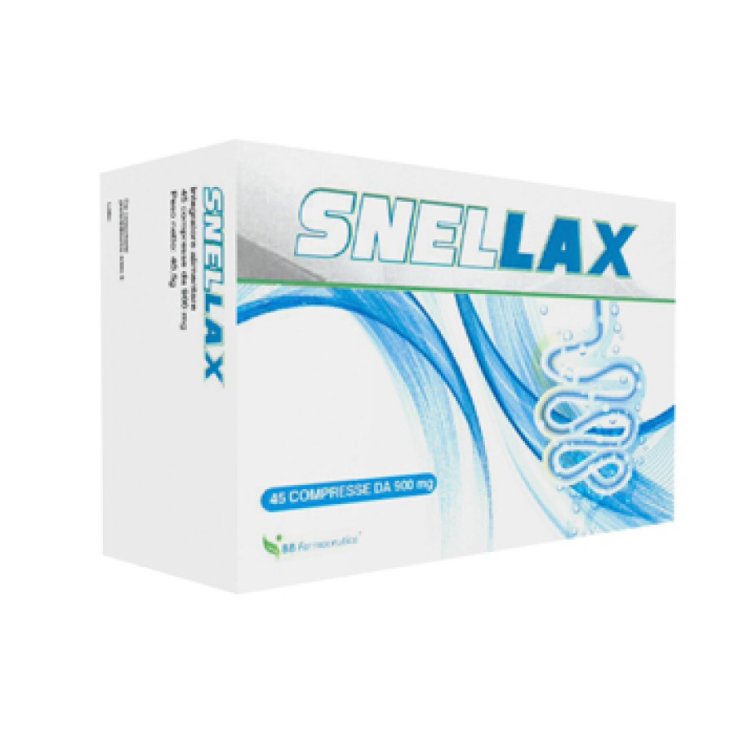 SNELLAX BB Farmaceutica 30 Capsule