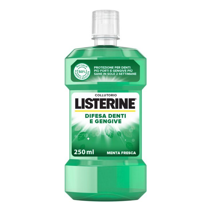 Listerine® Difesa Denti E Gengive 250ml
