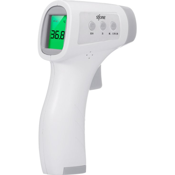 Infrared Thermometer Contactless