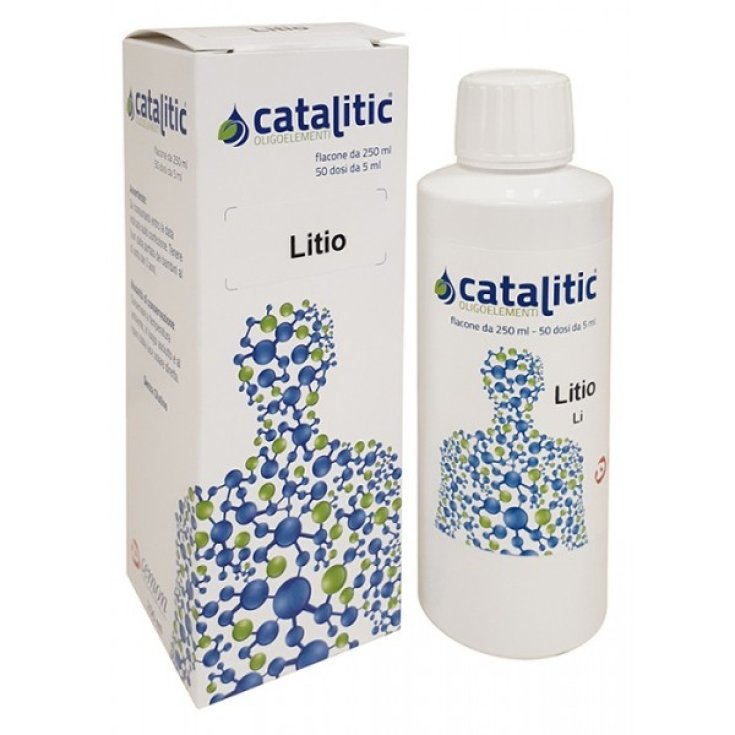 Catalitic Litio Cemon 250ml