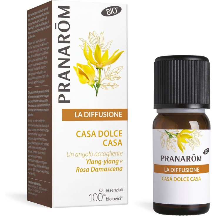 Casa Dolce Casa Olio Essenziale La Diffusione PRANARÕM 30ml