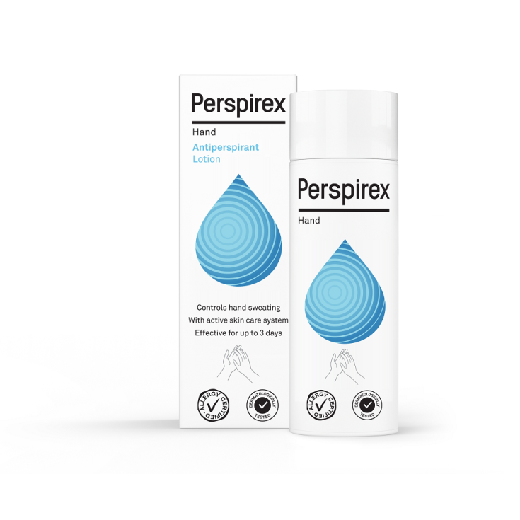 Lozione Antitraspirante Mani Perspirex 100ml