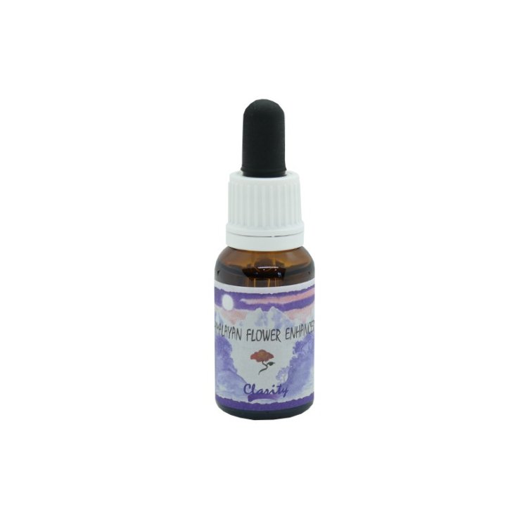 Clarity Essenza Singola Himalayan Flower Enhancers 15ml
