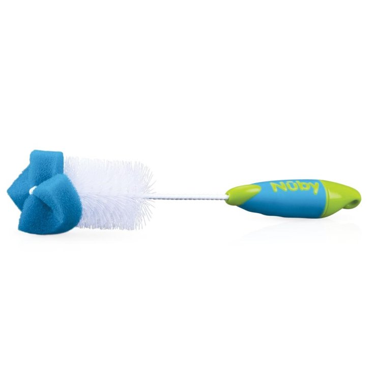 Scovolino Con Spugna Nûby™ 1 Pezzo