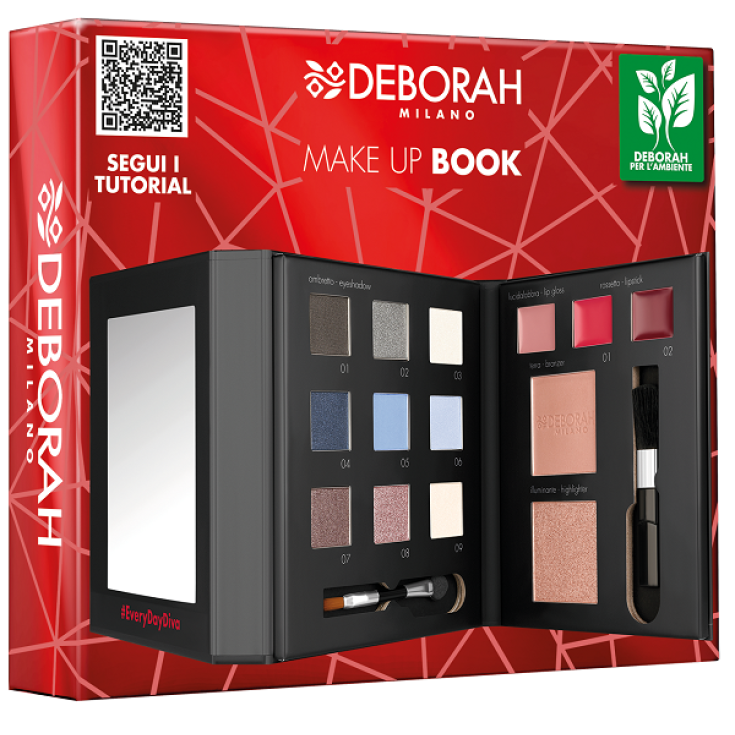 MAKE UP BOOK 2022 VOLUME1 COLD