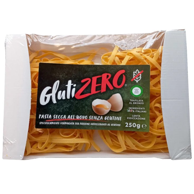 Tagliatelle All'Uovo GlutiZero 250g