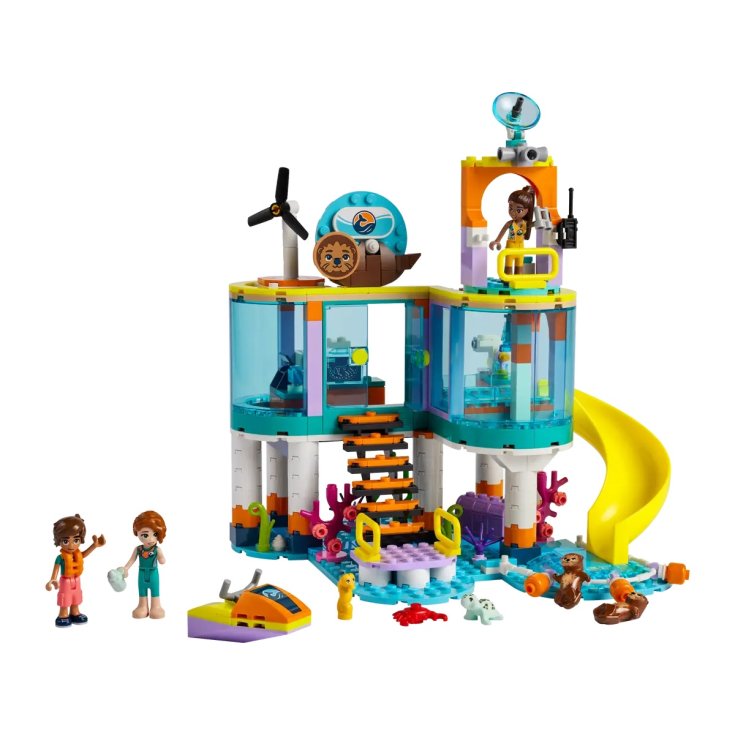 Centro di Soccorso Marino LEGO