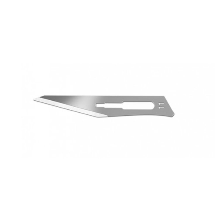 Lame Bisturi Sterile Inox Figura 11 1 Pezzo