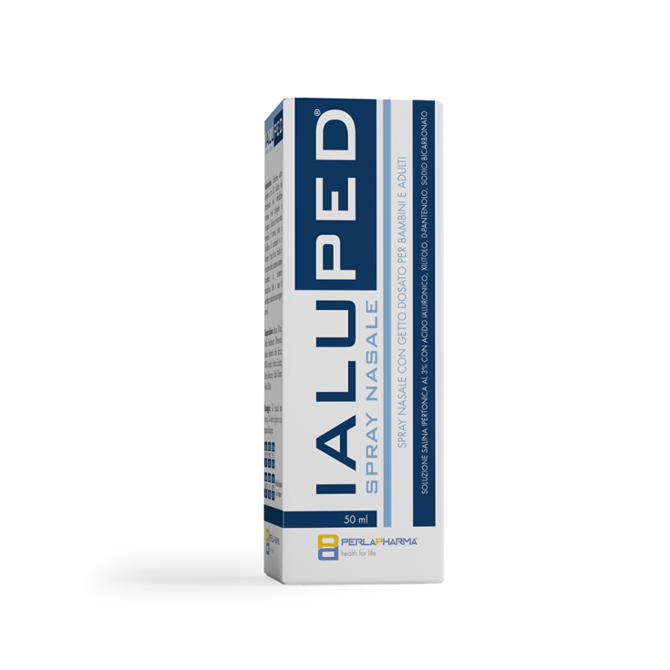 Ialuped Spray Nasale Perla Pharma® 50ml