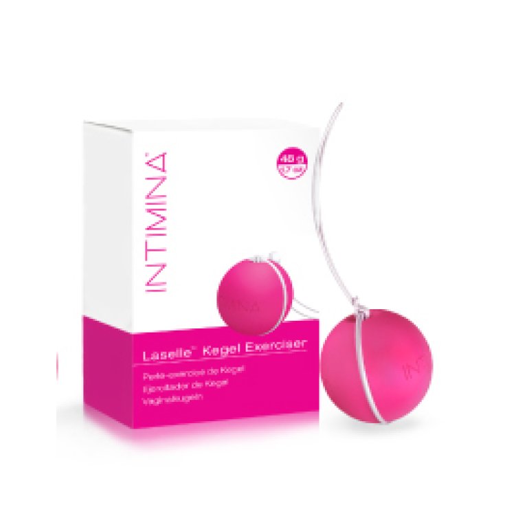Intimina Laselle Sfere Per Esercizi Kegel 48g