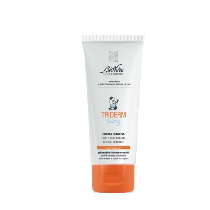 Triderm Baby Crema Lenitiva BioNike 100ml