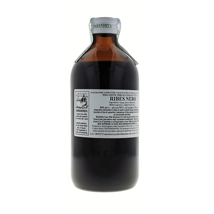 Ribes Nero Sarandrea 1000ml