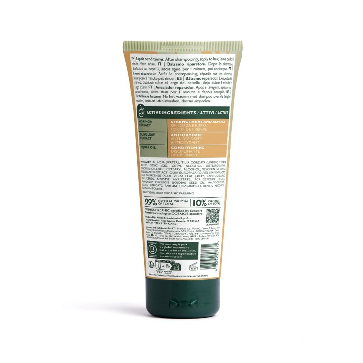 Repair Conditioner Herbatint 200ml